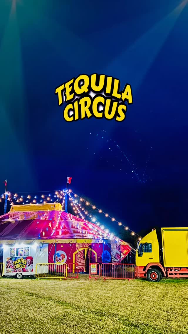 Do you think Oasis would like to do a concert in the Tequila Circus big top? We’ll just have to keep on creating our own magic while we wait 🪄✨🎪 #circus #tequilacircus #oasis Tickets available in bio! 🎟️🔗🍿👀🥳