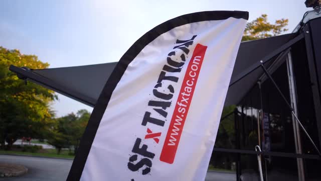 🥾The very first Ruk With SFX Walk at Stone Mountain Park brought together an incredible group of people who showed up early, laced up, and walked 5 miles with one mission: to raise awareness for safer gun technology, promote responsible firearm ownership, and stand united against illegal arms trafficking. Thank you to all that donated and to all that attended. #rukwithsfx #endillegalarms #sfxtactical #walkforchange