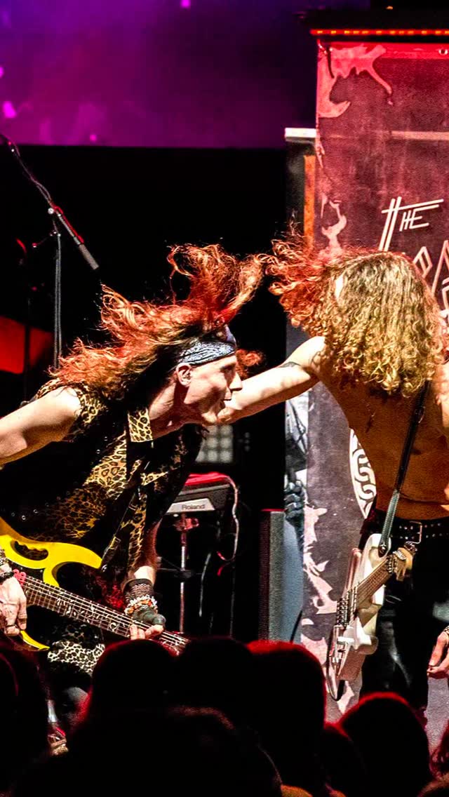 Don’t miss your chance to catch us live in 2025—just two shows remaining!
Sep 21 - Sulzfeld
Sep 27 - Stutensee - 80s Glam-Metal-Night
#hairmetal #glamrock #80srockband #sleazerock #bringback80shair #bringbackthe80s #skidrow #gunsandroses