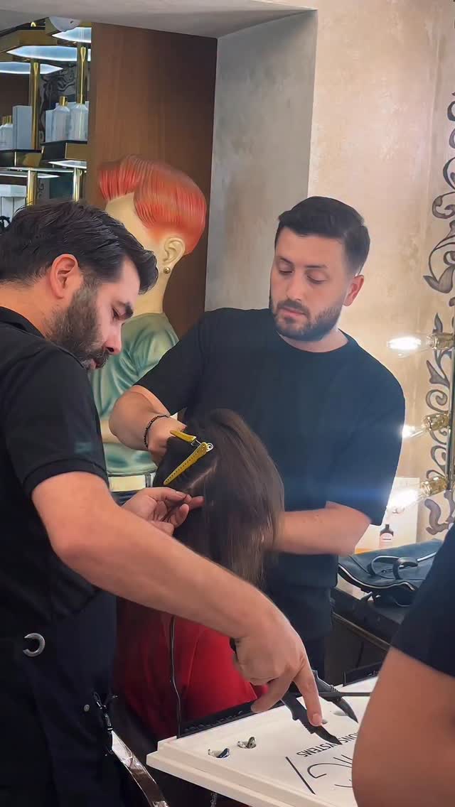 Yaz tatili sebebiyle kapalı olan salonumuz bugün bugün hareketli bir tempoyla tekrar açıldı.
.
yoğun bir randevu programıyla çalışmaya başladık gösterdiğiniz ilgi için çok teşekkür ederiz.
.
Randevularınızı DM’den yada WhatsApp hattımızdan almaya devam edebilirsiniz görüşmek üzere .
.
Randevu için bizi arayın +90 (533) 776 64 74