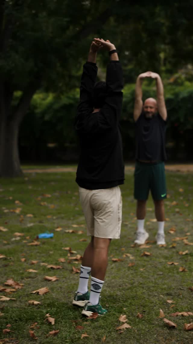 Koşarken kimse hızını sormuyor, önemli olan birlikte adım atmak. Her cumartesi bu duyguyu birlikte yaşayalım 🙌🏼