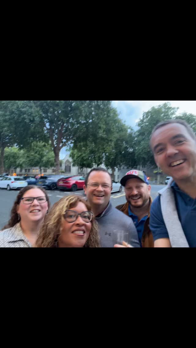 Ahead of our #25/26season, a few of us met up in Oxford for a sneaky pre-season social.
With a #MysteryHunt around Oxford’s #Jericho pub scene, a series of clues involved some creativity (guess who got their AI to do the heavy lifting there? - use the poll below!) and lots of selfies.
Although we went #mandown at one point, @charmaine.theron1 and @alex.bond.583 eventually ran out of #carrottalk to join us for a photo finish at The Victoria, where @jimwit1 stormed ahead of @robbocross to the win with his #musicknowledge.
Well done all - great fun mooching around and looking forward to seeing you all on the pitch this season!
Vote below for the AI-user (#cheater) in the gang 😉