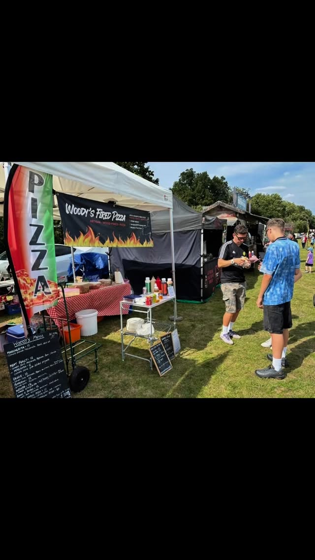 What an amazingly busy weekend. Thanking all our customers @croxfest_official that supported us. Followed by a wonderful wedding party in the evening. #woodysfiredpizza #pizzalover #streetfood #pizza #weddingseason #weddingcatering #weddingfood #weddingcatering #weddingfoodtruck #exhausted