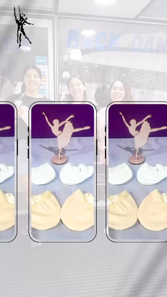 ¡Nueva promoción - Puntillas de Cuero para Danza!
Diseñadas para acompañarte en cada movimiento con estilo y comodidad.
🎨 Colores: Blanco y Salmón
📏 Tallas: Del 28 al 40
💸 Precio: $6000
Ideales para prácticas, ensayos o presentaciones. Flexibles, resistentes y hechas para brillar en el escenario.
¡Lleva tu danza al siguiente nivel! ✨
📲 Escríbenos para reservar las tuyas.
Solo promoción válida en tienda
#PuntillasDeDanza #CalzadoDeDanza #DanzaClásica #Puntillas #Baile #EstiloYMovimiento