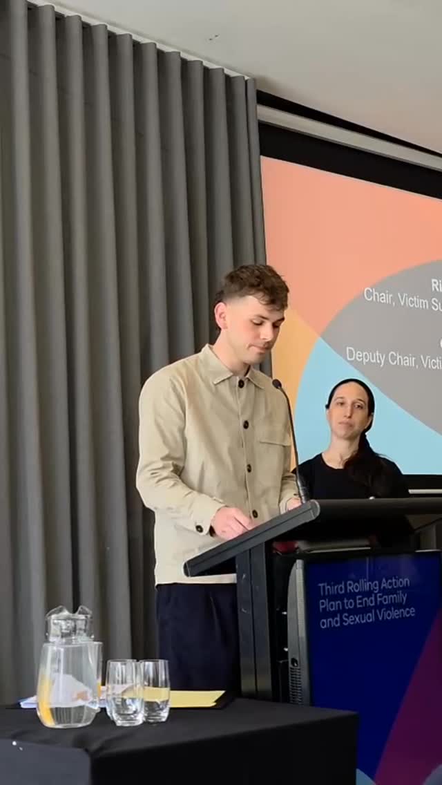 This week I helped launch the third Rolling Action Plan (RAP): Victoria’s next set of actions to end family & sexual violence.
The plan is pragmatic and will make progress, but it doesn’t go far enough.
If a child or young person says “I’m ready,” our system must be ready too.
We need the Amplify Model - a dedicated child & youth family case management program - in every region.
I’ll keep pushing until no child is told to “wait.”