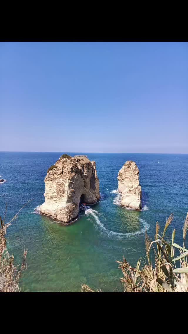 Nature’s masterpiece standing tall by the Mediterranean 🌊✨ Explore the iconic Pigeon Rock at Raouché — a must-see gem in Beirut! 🐦🇱🇧 #DiscoverLebanonTours
Hashtags:
#PigeonRock #Raouche #BeirutLebanon #DiscoverLebanon #LebanonTours #LebanonTravel #VisitLebanon #LebanonBeauty #BeirutViews #LebanonNature #DiscoverLebanonTours