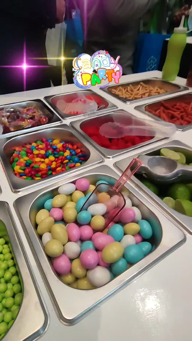 Barra de #snack para CASD ✨
CandyParty.com.mx
.
.
.
#fyp #parati #eventos #hotels #snacks #viral #tiktok