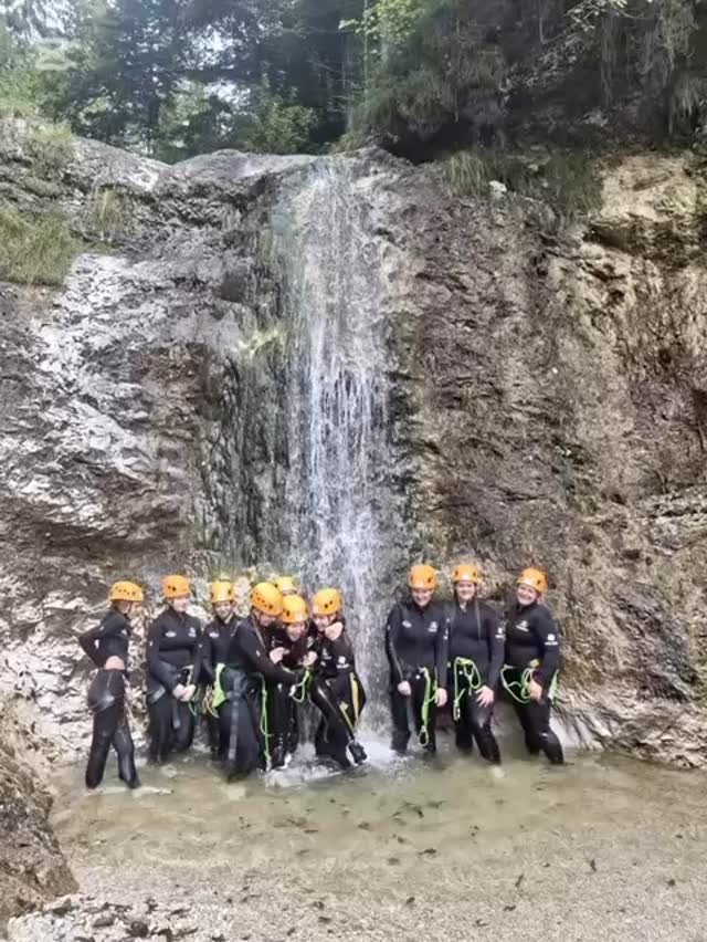 2 Minuten Zeit nehmen, zurücklehnen und genießen! Tag 2 der Kennenlernwoche!