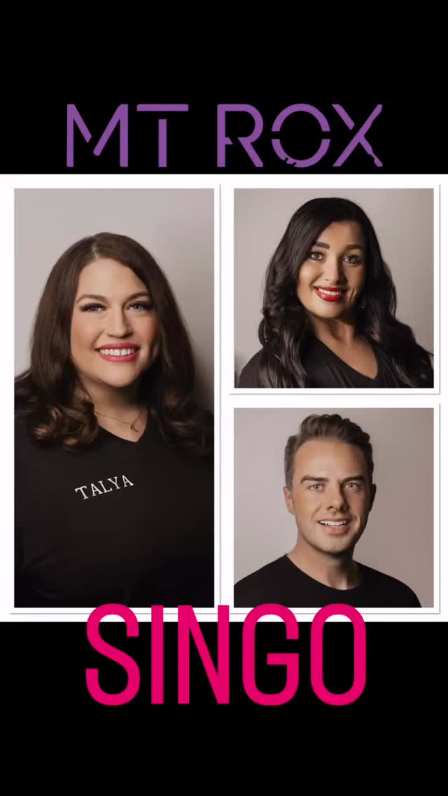 JOIN TALYA, CLAIRE AND STUART THIS FRIDAY.
🎭✨ MTROX presents: SINGO ✨🎭
Dubai, are you ready for a musical BINGO like you’ve never seen before?
🎤 Think bingo… but make it karaoke.
🎶 Sing your heart out to your fave musical hits.
🍹Brunch, beats, and big energy await!
📍 Lucky Voice Dubai
📆 12th Sept 2025
💸 Packages from AED 250
🎁 Prizes, surprises, and non-stop FUN!
🚨 This is not your average brunch. It’s SINGO – the show where the audience becomes the show.
Tag your musical gang & book now before it’s sold out!
For bookings & enquiries,
Call 800 58259 or WhatsApp 052 991 6979
#SINGODubai #MTROXpresents #MusicalBingo #LuckyVoiceDubai #BrunchWithABang
