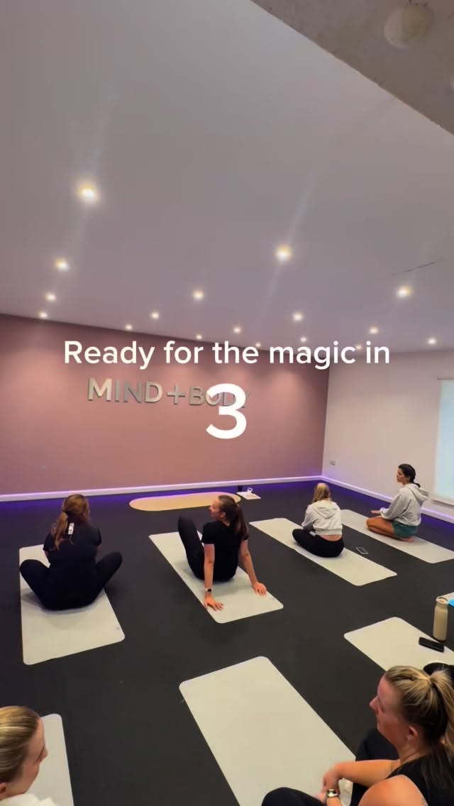 Ready for some weeknight magic🧘🏼♀️🎀🌸💗
Soft strength, dreamy beats, and that feel-good burn to power you through the week
✨ Every Wednesday • 6pm
✨ Mind & Body Studio
✨ Book via link in bio
Pilates with a vibe • Pink lit Pilates • Midweek movement • Studio Pilates Hampshire • Adhone Pilates • Pilates to music • Soft strength • Pilates class • Pilates Southampton • Pilates Winchester • Pink Pilates • Pilates Hampshire