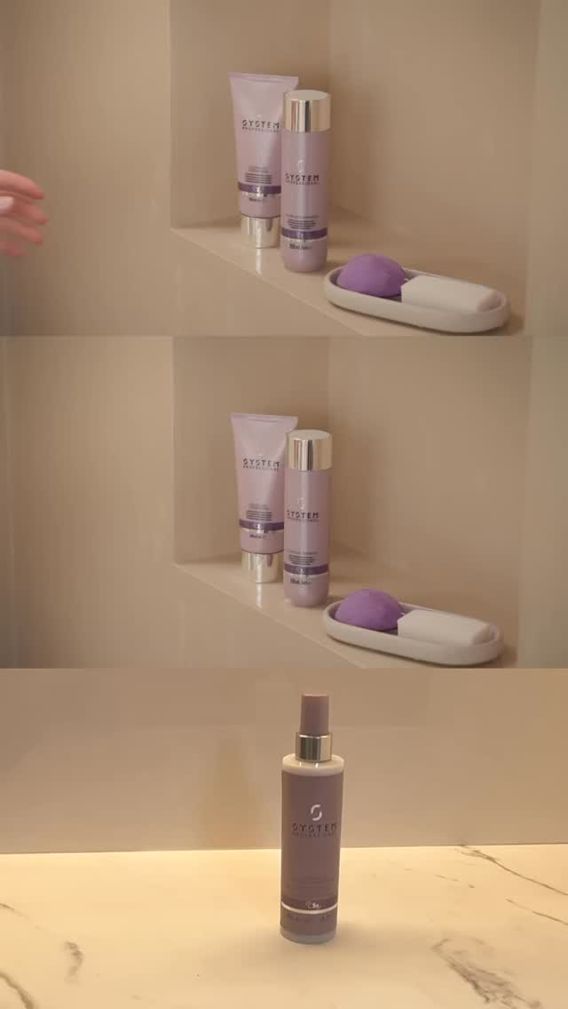 Extend the salon experience into your daily routine: high-performance home hair care is essential for preserving strength, shine and vitality. We stock the full System Professional range, blending salon-grade science with personalised beauty from shampoos and conditioners to treatments and serums. Elevate your haircare ritual, ask us about our products during your next visit and bring professional results home.
#haircare #hairsocietysalon #brighton