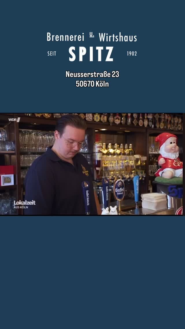 🎥 Kurzer Ausschnitt aus dem Beitrag Gestern im WDR Lokalzeit-Beitrag: Preise in der Gastronomie & die 7% MwSt. 😋🍺
👉 Schaut’s euch an und lasst uns wissen: Was ist euer Lieblingsgericht bei uns?
#WirtshausSpitz #GemütlichEssen #BayerischeKüche #RegionalGenießen #Hausgemacht #FoodReel #LeckerReel #InstaFood #KulinarischeMomente #BierUndBrotzeit #GenussPur #TraditionTrifftGenuss #FoodieHeaven #Heimatgefühl #AbendImWirtshaus