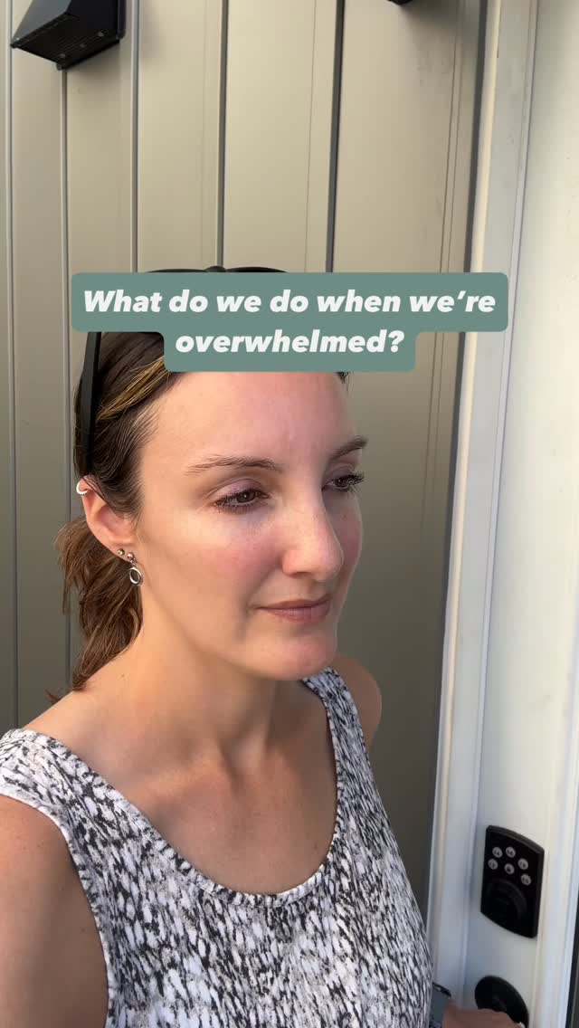 I couldn’t always regulate my emotions.
When I felt overwhelmed I would turn to food to distract myself, I would cry, or I would freeze and just avoid it all.
Sooo many unanswered texts and emails.
I now see I did all that because my nervous system felt unsafe. And it was just trying to cope.
How do you change the pattern so you don’t feel overwhelmed?
✨Regulate your nervous system
✨Rewire your old beliefs
✨Rise into who you’re here to be
You are not meant to live in overwhelm.
The re-launch of @cultivatingcalm.life is happening on Oct 2nd and we’re doing a LIVE recalibration to celebrate.
You’ll experience what it feels like to regulate your nervous system and feel safe in your body.
Join the list - link in bio!
#nervoussystem #nervoussystemregulation #nervoussystemsupport #recalibrate #overwhelm