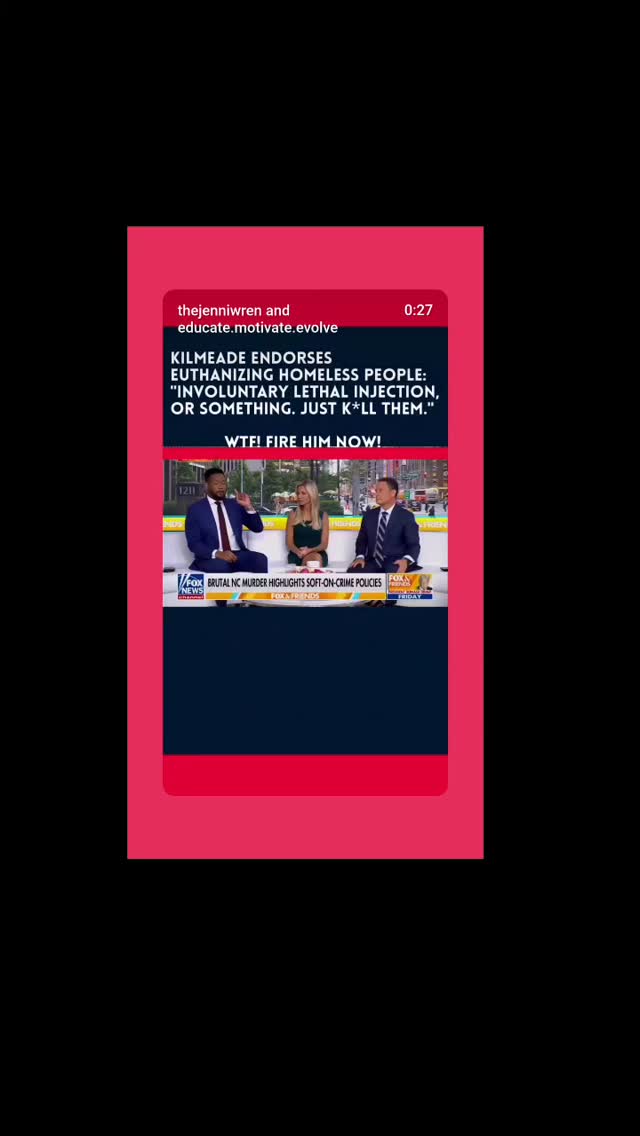 “It could be you. It could be me. It could be any of us.” ~ unknown
Last week, three Fox News reporters suggested that people experiencing homelessness,especially those struggling with mental health challenges ,hould be imprisoned or even worse, euthanized.
This rhetoric isn’t just cruel. It’s dangerous. It suggests that some lives are too costly to keep a,d history has shown us where that line of thinking leads.
But here’s the truth: homelessness isn’t a moral failing. It’s not laziness. It’s not “them.” It’s a risk that touches millions of Americans an, it could happen to anyone.
📊 Data That Proves It Could Be You
In 2024, 771,480 Americans were homeless an ,8% increase from 2023. (endhomelessness.org)
The average American is just two to three missed paychecks away from eviction or foreclosure. Over 40% of U.S. adults say they couldn’t cover an unexpected $400 expense without borrowing or selling something. (federalreserve.gov)
Nearly 1 in 3 Americans say they or someone they know has experienced homelessness at some point. (statista)
Homelessness doesn’t discriminate. It happens when the bottom falls out job loss, medical bills, divorce, domestic violence, mental health challenges, natu al disaster.
🇺🇸 Veterans: Proof That Service Doesn’t Shield You
About 1 in 10 veterans (10.2%) experience homelessness in their lifetime. (pmc.ncbi.nlm.nih.gov)
Among veterans who’ve been homeless, over 60% live with PTSD or trauma symptoms.
Roughly 45% of homeless veterans have a mental illness, and about 70% struggle with substance use. (americanprogress.org)
If even those who wore the uniform, who risked everything for this country, can be cast aside what does that say about how any of us could be treated if we fall on hard times?
💡 Helping Saves Lives and Saves Money
“Housing First” programs return $1.80 in benefit for every $1 invested. (pmc.ncbi.nlm.nih.gov)
Supportive housing reduces ER visits, jail time, and shelter use saving taxpayers money while restoring stability.
Every person lifted from the street into stability reduces strain on health care, police, and emergency services costs that all of us share.
Compassion is not just moral, it’s smart