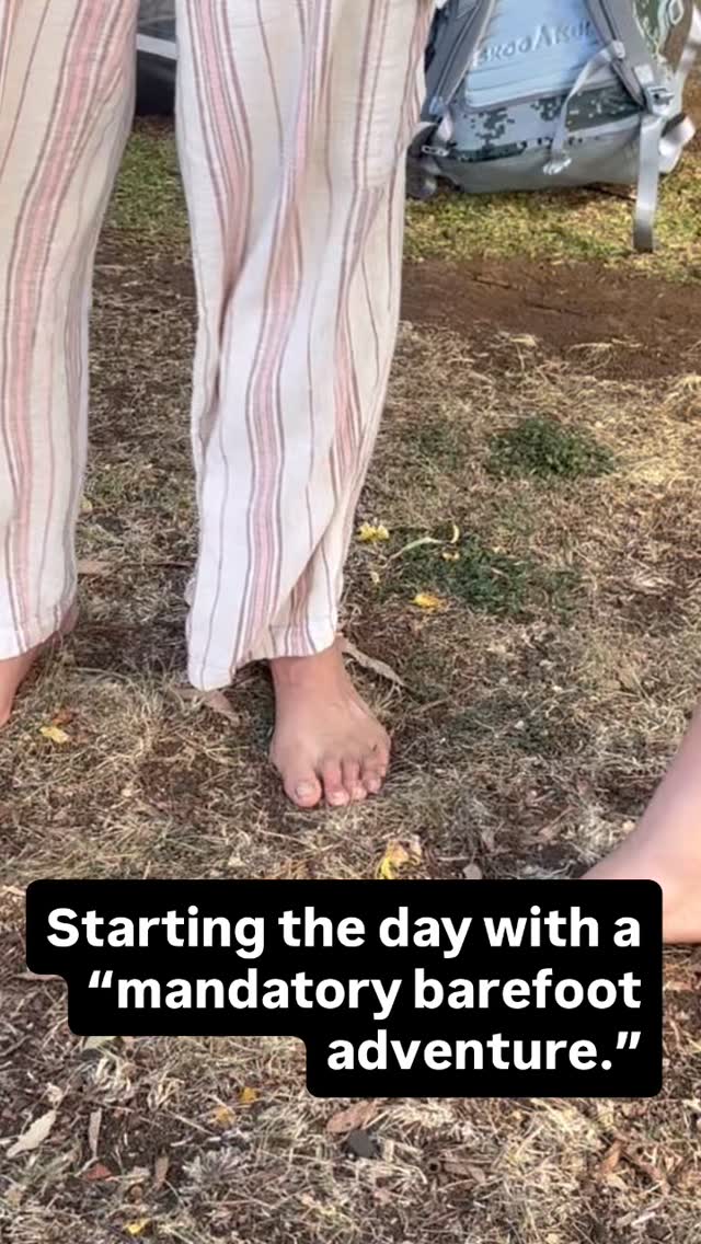 ✨ Barefoot Learning ✨
Today our class was done completely barefoot. No shoes, no barriers—just skin to earth. We wove “pressure baskets,” an exercise where some keiki felt the weight and some didn’t. It was a reminder that each child experiences and processes life differently, and that is exactly the beauty of learning.
At Pono Outdoor Program PEA, we believe lessons don’t need to be long—under 15 minutes is enough. The real education happens when keiki are free to explore, create, and discover for themselves.
Walking barefoot brings us back to presence. It grounds us. It connects us to the ʻāina, just like the movie @downtoearth inspires us to remember—we are nature. We belong here.
So take off your shoes. Feel the soil, the grass, the sand. Let your children feel it too. Learning is deeper when we step into it with our whole being. 🌍💚
#BarefootLearning #NatureIsOurTeacher #GroundedEducation #DownToEarth #mauikeiki #ponooutdoorprogram #feelinspiredeveryday #handsonlearning #grounding