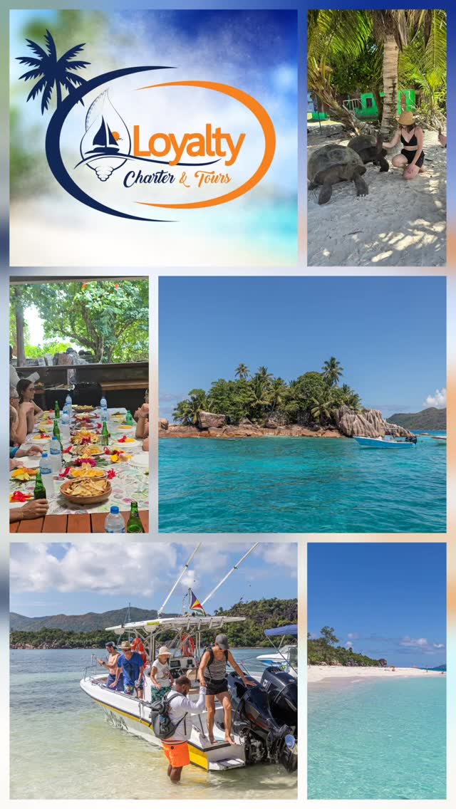 Curieuse Island Hoping Loyalty_charter_seychelles 🇸🇨
Visiting Praslin Island during your vacation while in Seychelles 🏝
Adventures to Curieuse island and snorkeling at St Pierre Island a must do activities to include in your bucket list.
Embark on a Fullday or Halfday boat trip with Loyalty Charter and be part of our next adventures
Visit our website 🌐 www.loyaltycharter.com
WhatsApp us 📞+2482583666 / +2482525707