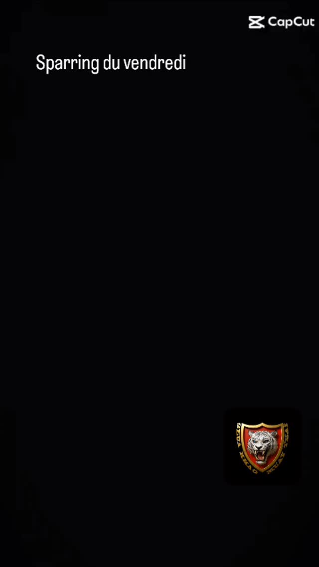 Tous les vendredis, c'est sparring au SKMT