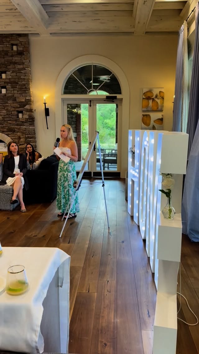 What a wonderful event by @nat.tamparealtor! It was pleasure to meet a lot of interesting successful women!
#smallbusinessowner #tampanetworking