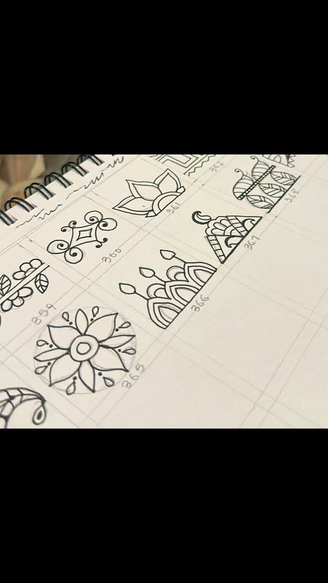 The journey so far of my 2026 “Patience & Gratitude” 📝❤️
Dreaming of the concept, working on the theme, creating 365 artworks as per the theme, setting each page, researching 365 quotations as per my theme, checking and double checking and checking again and now getting ready to print! COMING SOON!
#2026 #journal #handcrafted #comingsoon #artworks #colouring #journaling #patience #gratitude