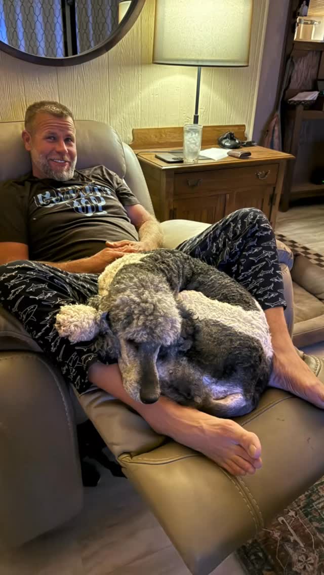 Spent the day bathing and grooming my best friends! ❤️