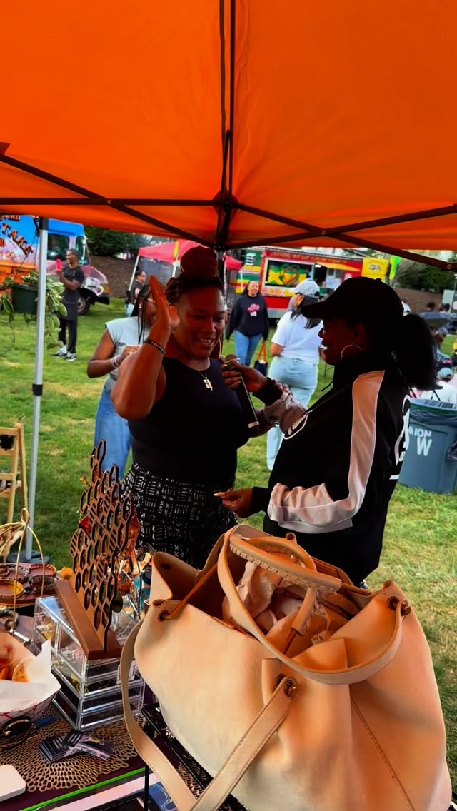 Doing what I love! I get to make one of a kind jewelry, dress the most beautiful people in the world and sing about it! How is this life? #jewelrydesigners #stylist #singer #childofgod