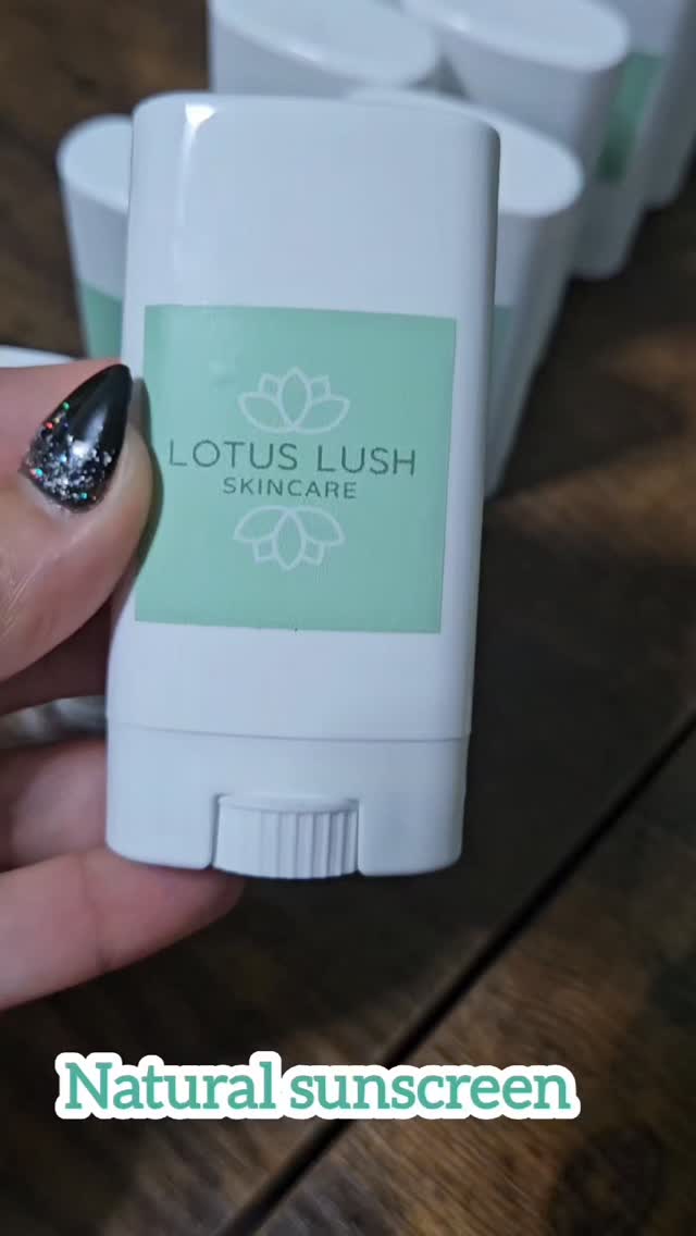 www.lotuslushskincare.com
Natural sunscreen SPF 30
#naturalskincare #naturalsunscreen #sunscreen #sunblock #lotuslushskincare