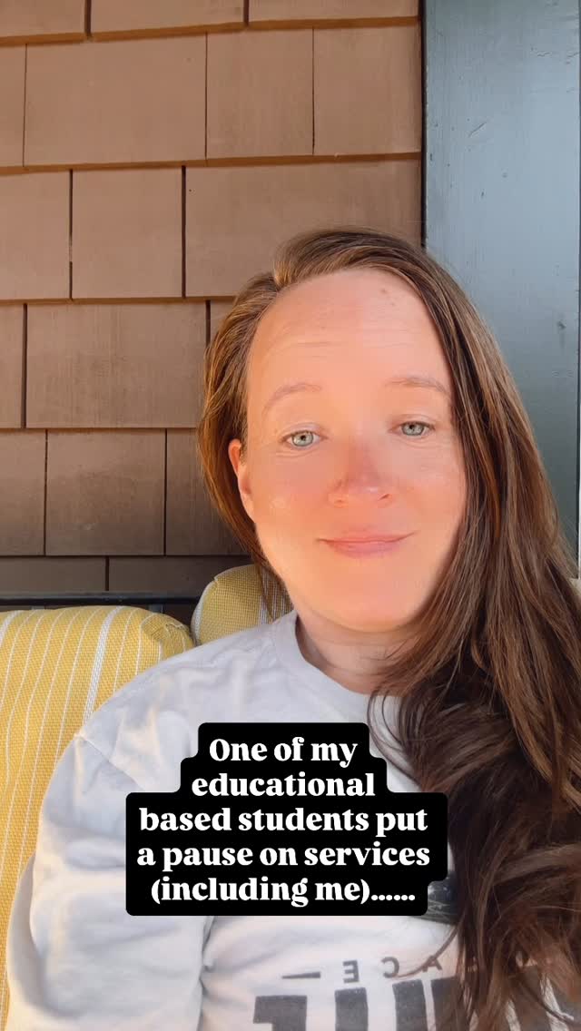 ✨✨New Blog Post Coming Soon✨✨
My business fills a major gap, that people don’t realize is a gap until they hit a brick wall.
Not every education issue is a really an educational issue. Inflammation can cause everything from brain fog to behaviors.
There is a time and place where educational services can be incredibly beneficial. (Hence why I still offer them and I still teach despite a new career as a Health Restoration Coach)
And then there are times they are an unnecessary stressor. How much bad news can one parent hear before they break if the current setting and services is not working?
The current educational setting was not working for my student and then he had hours of services after school. It was too much. They’re trying a new setting and giving his nervous system a break in the evening by pausing after school services.
I told them I fully support them 🫶🏻🩷
It’s about what is best for the student and sometimes what is best for the student is not what the programming around profound disabilities say (hours of services, data, meetings, stress, etc).
🌟 Comment “BOOK” to get a link to my new book “IEP vs Inflammation: Where do we prioritize our energy?” 📚