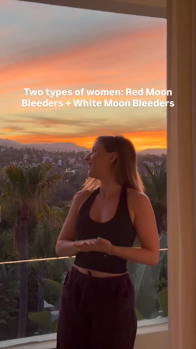 Science says the moon’s effect on us is weak 🌙 Tradition says the moon has always been our mirror 🔮
So which is it?
If you’ve ever tossed and turned awake at night on a full moon… cried more easily… or felt extra calm during a new moon? You already know your answer.
Because when we follow our instincts, we always circle back to ancient wisdom.
Here’s what that means for your bleed:
🌕 Red Moon Cycle → bleeding with the full moon. Emotions, PMS, creativity, intuition, all amplified under her bright, outward energy. This archetype has long been linked to wisdom-sharing and bold expression.
🌑 White Moon Cycle → bleeding with the new moon. Flow feels calmer, more inward, fertile, nurturing. This archetype has long been linked to renewal, rest, and soft power.
Neither is better or random. Both are sacred.
✨ Try this to begin syncing:
1. Track your bleed with the moon → see when restlessness or calm shows up. Awareness = body trust.
2. Align your energy → Red Moon bleeding = express + release; White Moon bleeding = rest + restore.
3. Bring back a ritual → journal on a new moon, burn or tear what you’re releasing on a full moon. Small acts, big reminders.
When you do this, your cycle stops feeling “inconsistent. Instead → it feels like a cycle you can trust.
And that cycle expands far beyond your period.
It shapes your sleep, your mood, your confidence, your boundaries.
Want to discover YOUR Moon Tribe?
👉 Type BLOG below and I’ll send you the full post, where you’ll find out if you’re Red Moon or White Moon, and how both science and tradition show the moon is already shaping your cycle.
#Moon #cycle #moonlightmagic #hormones #womenshealth #bloodmoon #fullmoon