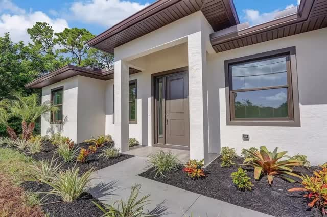 ✨ Brand New Custom Home in Indian River Estates ✨
This brand new 60’ wide ranch-style home (3/3/2) is packed with upgrades and thoughtful design! 🏡
✅ 10’ ceilings, walk-in closets & private office
✅ Designer kitchen w/ quartz tops, walk-in pantry & appliance allowance
✅ 5’ soaking tub, tiled showers, electric fireplace & shiplap TV wall
✅ Impact windows, CAT6 wiring, gutters & screened porch (outdoor kitchen ready!)
✅ Spacious backyard with new sod — pool-ready!
Plus, a 2-year builder warranty for peace of mind. 🌿 Minutes from US-1 & the local park!
📲 Don’t miss your chance to tour this beauty — where style, comfort, and privacy all come together. 🏡❤️
.
.
.
.
.
#customhome #treasurecoast #treasurecoasthomes #newconstruction #construction #fortpierce #design #portsaintlucie #customcare #fl #lot #acre #realty #investment #mortgage #homeloan #newhome #hgtv #plmconstructionllc #builder #homedesign #newbuild #homesweethome #homedecor #homedecoration #reelsinsta #housereels #viralreels #explorepage #foryoupage