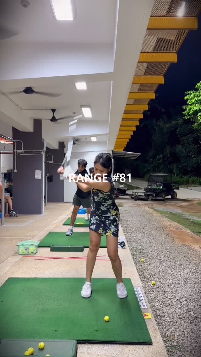 Get to know our friendly Golf Community during our weekly range sessions together!!! It doesn’t matter if you’re a complete beginner or a pro, everyone’s there for the good vibes 💚🏌🏼♂️
September schedule is up! See you all at the range! 😉