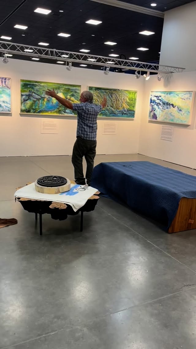 Almost ready for @rtiashow