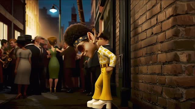 Grundo: Origin Story #PoxhPixeez#ThePoxhPixeez#PoshPixies#ThePoshPixies#VeVe#VeVeDigitalCollectibles#Spotify#Apple Music#WhoIsBehindTheMusic?