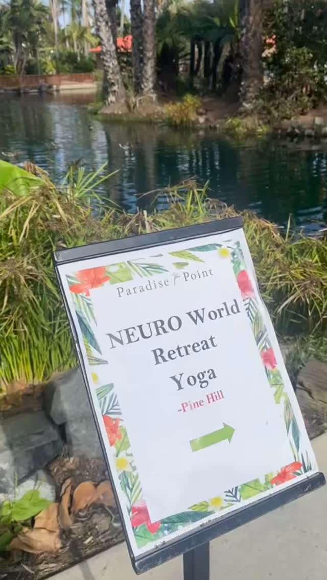 Grateful every day that this is my life ✨
•
When we moved to San Diego 4 years ago, I vowed to dedicate everyday to movement, health and wellness! It’s been such a healing path for me and for every person who finds their way to the mat 🧘♀️💛
•
You can find me teaching in San Diego & at our 2026 international trips with @thepathretreats ✈