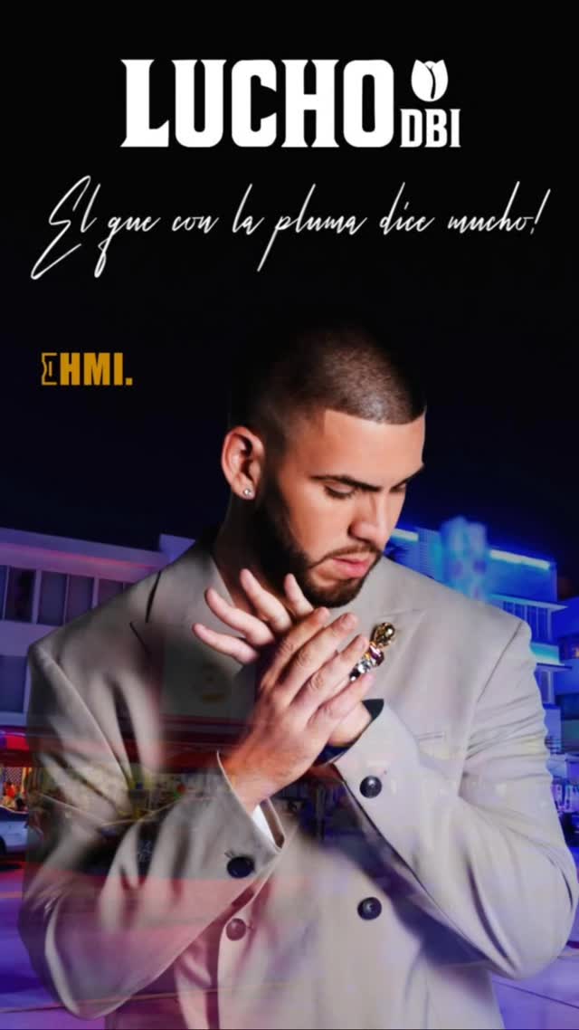 ¡El que con la pluma 🪶 dice mucho!...,⭐⭐⭐⭐⭐
@lucho_dbi
#luchodbi #musicaurbana #musicarepartera #RepartoCubano
#Cubanosenelmundo