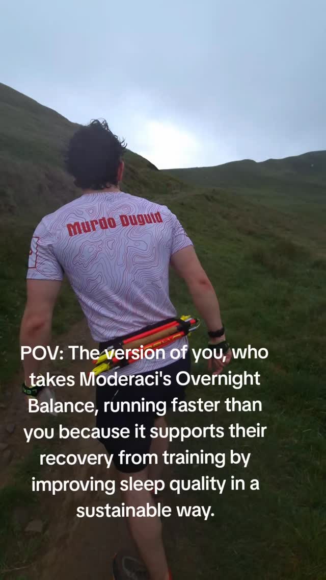 Overnight Balance supports recovery by improving sleep quality and boosts sports performance with mitochondria enhancing ingredients.
Try it today at www.moderaci.co.uk
#sportsperformancetraining #weightlossgoals #fitness #sleepbetter #Moderaci
