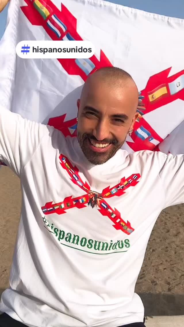 La hispanidad nos une 👫🏻👫🏻👫🏻 #hispanosunidos #hispanidad #hispanos #españa #hispanoamerica #madrepatria #culturahispana #somoshispanos #vivalahispanidad