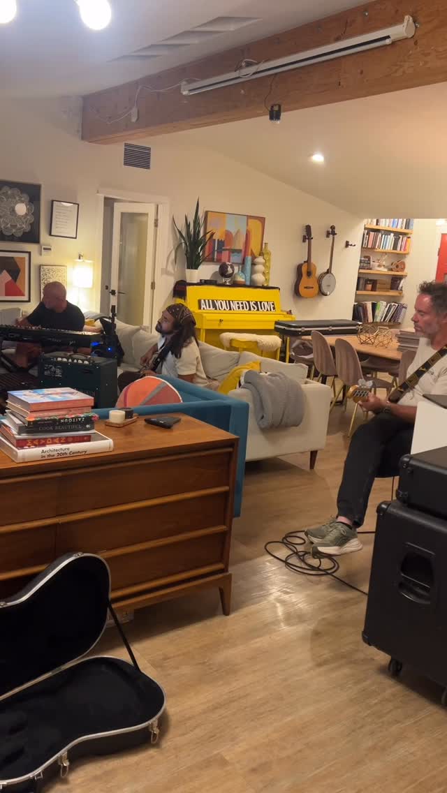 Come sing this (and other hits) with us tonight! Tickets on sale at the door.