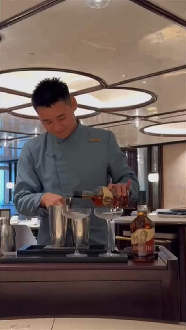 It’s not too late to enter the Buffalo Trace Perfectly Paired Competition! 🥃🍴
We’re giving one lucky team of two the chance to win an unforgettable trip to London — complete with flights, hotel stay, and an exclusive behind-the-scenes tour of the brand-new Buffalo Trace Distillery in the heart of the city. 🇬🇧✨
For all our friends and colleagues in restaurants, bars, and hotels — here’s how to enter:
👉 Create a Buffalo Trace cocktail
👉 Pair it with a dish (sweet or savory) using Buffalo Trace
👉 Post your creation as a Reel on your IG page
It’s that simple — but the prize is huge. Don’t miss your shot! 🍹🔥 And shoutout to Summer Palace for crushing it!
#BuffaloTrace #PerfectlyPairedSG
#Competition #BartenderLife #ChefLife