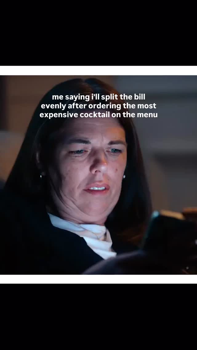 I have good taste- that’s showbiz, baby
#meme #funnymeme #relatable #nightlife