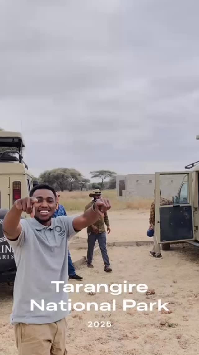 Beyond every boundary, there is always a wonderful world, full of surprises to give you a wonderful breathtaking experience.
#sirinisafaris #tanzaniasafari #tanzania🇹🇿 #travelbag #safari #