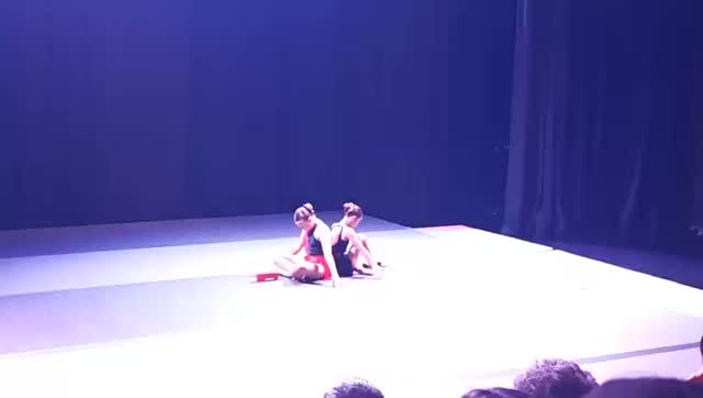 Telephone 📞 ☎️ Beautiful Duet - Stella & Maya - Coach & Choreographer- Rebecca