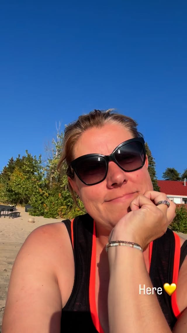 Lulled by the water🌊