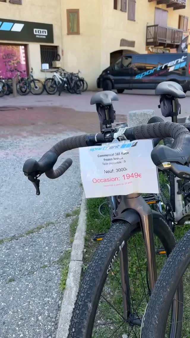 Venez nous rendre visite en boutique ou retrouvez toutes nos bonnes affaires sur notre boutique en ligne !
Vélos, e-bikes, équipements, accessoires… il y en a pour tous les goûts et tous les niveaux.
📍 En magasin Sportrent
🌐 www.sport-rent.com
#Sportrent #VTT #Ebike #OccasionVTT #SerreChevalier