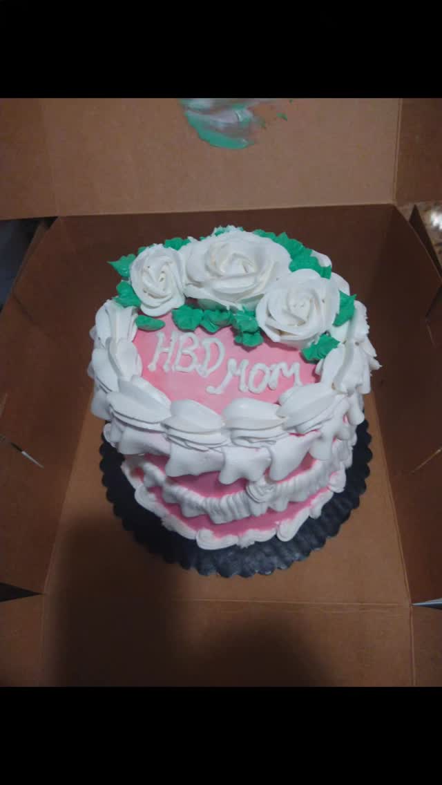 Happy Birthday, Mom! 🎂💖