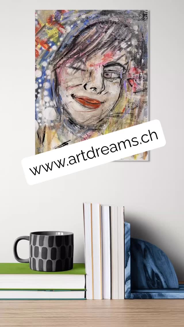 More artworks on my homepage #share #kunstteilen #artshop #kunstshop