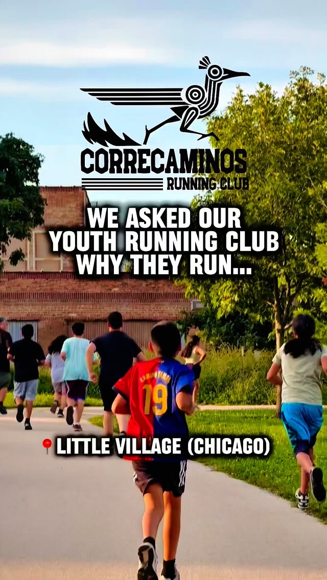Le preguntamos a nuestros corredores que porque corren… y estas fueron sus respuestas 😂🥹🏃🏃♀️
Our Correcaminos Running Club has been training for their FIRST 5K this year with @elgrito5kchicago happening on Sunday 🙌 Make sure to cheer them on from the sidelines on 26th Street in La Villita 🥳
If you are able, stick around for the Mexican Independence Parade— where our team will have a float in the parade! 🇲🇽
#chicago #urbanwarriors #correcaminos #lavillita #littlevillage #elgrito5k #cultura