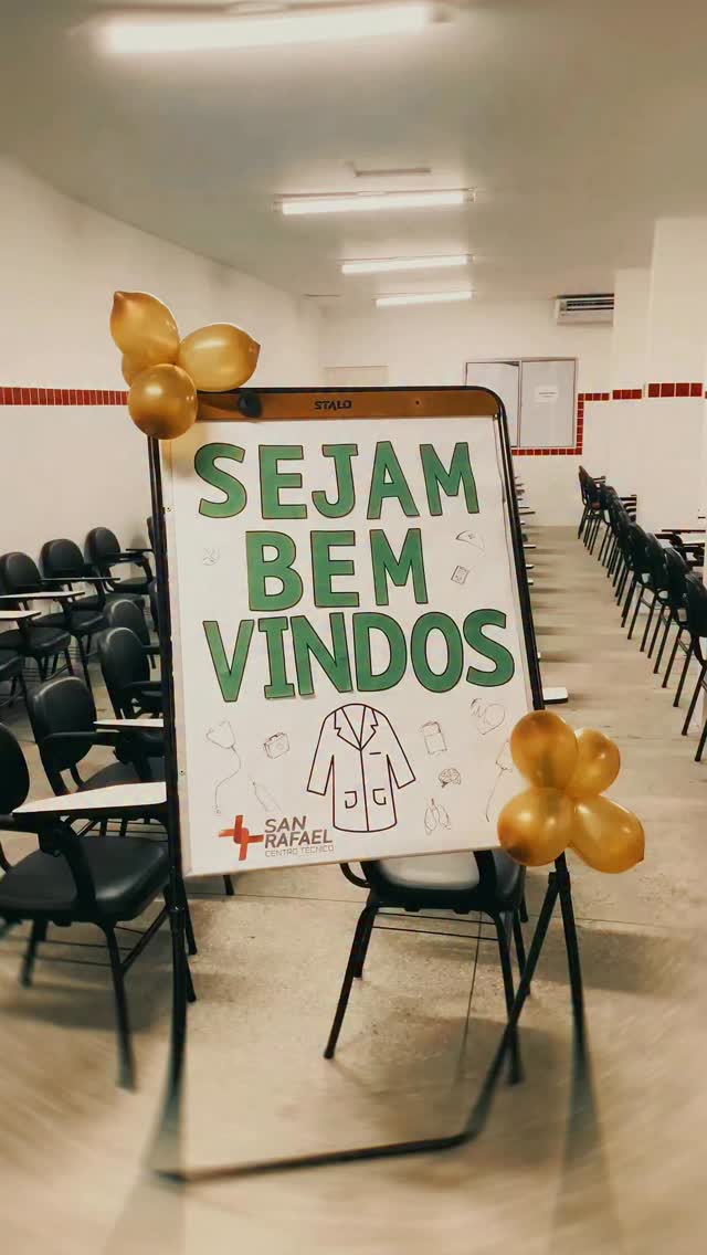 Foi LINDO!🎉
No dia 11/09, nossos alunos viveram um dos momentos mais especiais do curso:
A Cerimônia do Jaleco!👕🩺
Vem ver como foi!👏
•
•
•
•
#CerimôniaDoJaleco #TécnicoEmEnfermagem #EstudantesDeEnfermagem #VidaDeEstudante #ProfissãoEnfermagem #OrgulhoDeSerEnfermagem #EducaçãoProfissional #Saúde #Bahia
#Salvador #CursoDeEnfermagem #SanRafael #ReelsBrasil #ReelsInstagram #FuturoProfissional #Conquista #MomentoÚnico #FuturoDeSucesso