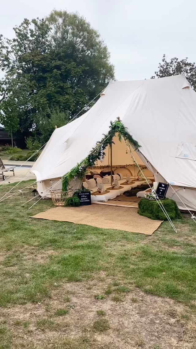 A sleepover party set in a beautiful Woodland theme in the Emperor tent. A lovely way to enjoy the last few days of summer.
🌿🍄🍂🍄🟫
.
.
.
#glamping #outdoorsleepover #belltent #canvastent #emperortent #tuaregtent #belltentsurrey #glampingpartyideas #belltenthire #belltentstyiling #belltentsleepover #belltentparty #belltents #fairyparty #fairysleepover #woodlandfairies #woodlandparty #woodlandsleepover #intothewoods #partyfairies