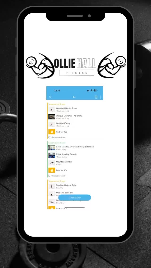 ARE YOU STRUGGLING TO MAKE A PLAN AND STICK TO IT?
Why not join the 9 week transformation course I am currently running‼️
▪️Plans sent straight to your phone📲
▪️Nutrition overlooked✅
▪️Weekly Check in’s✅
▪️Guaranteed Results✅
▪️Less then £10 per week✅
I only have 4 spaces left of this course so if you are serious about getting into good shape act fast
DM ‘9WEEK’ TO GET YOURSELF STARTED