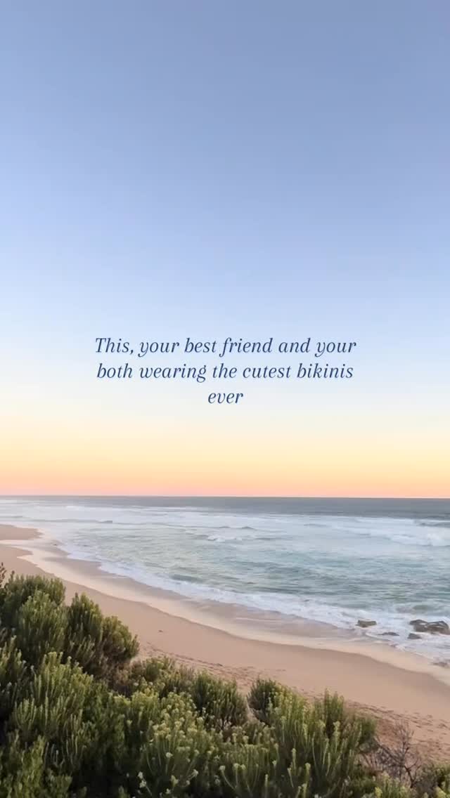 Why wait for summer? Start it now ✨
SHOP PEPPER